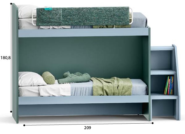 Bunk Bed1 BedHabits